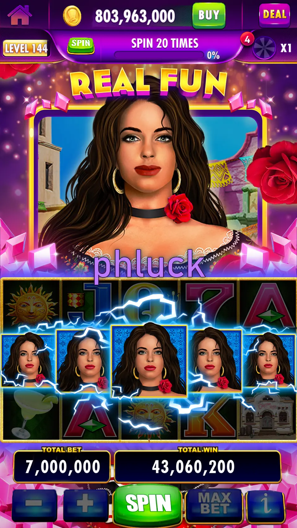 phluck I-download