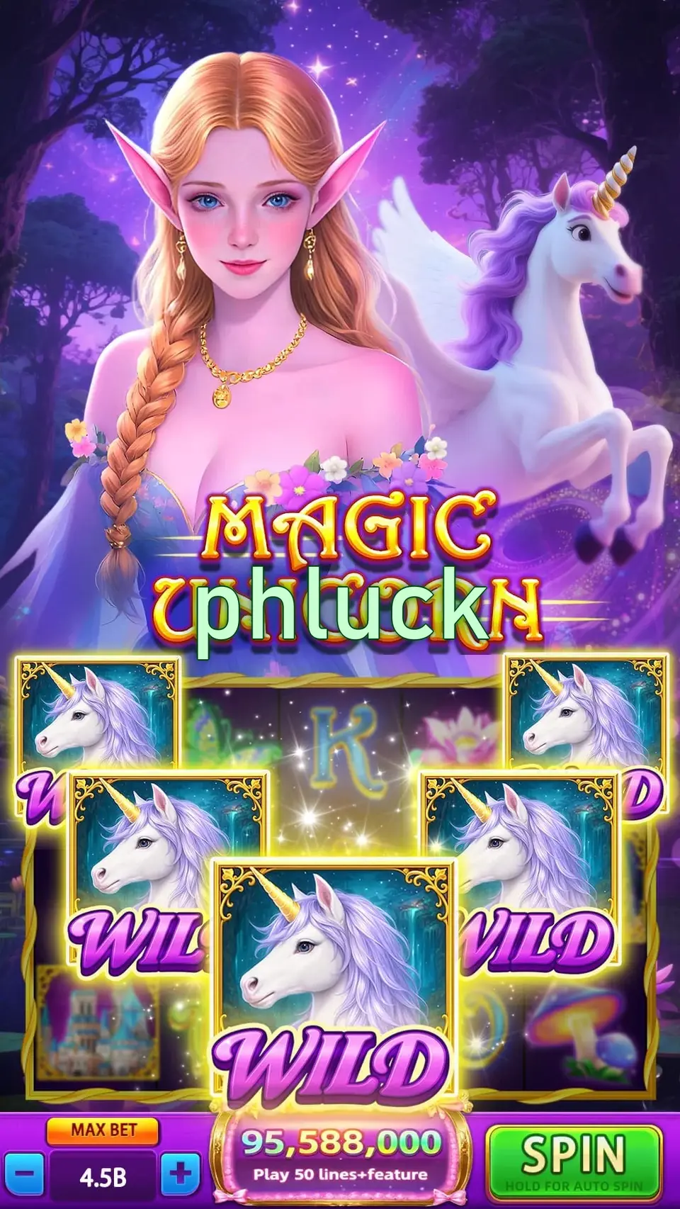 phluck Mag-login