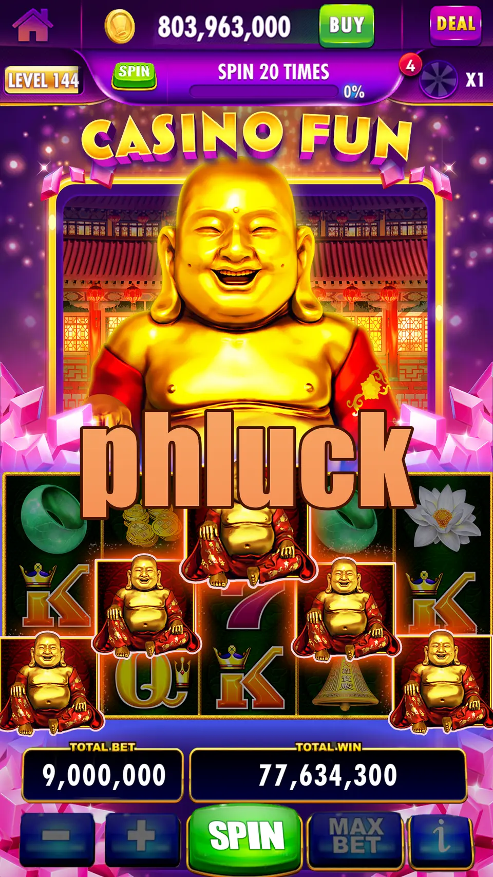 phluck Mag-login