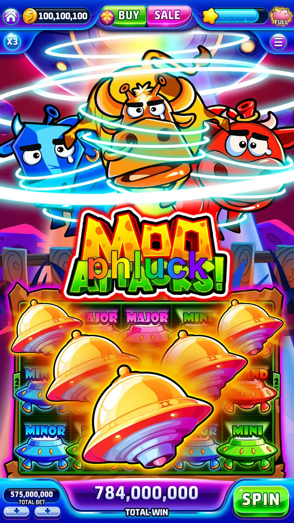 phluck Mag-login