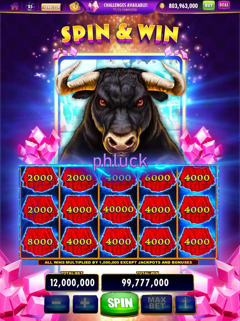 phluck Mga screenshot - APK Opisyal