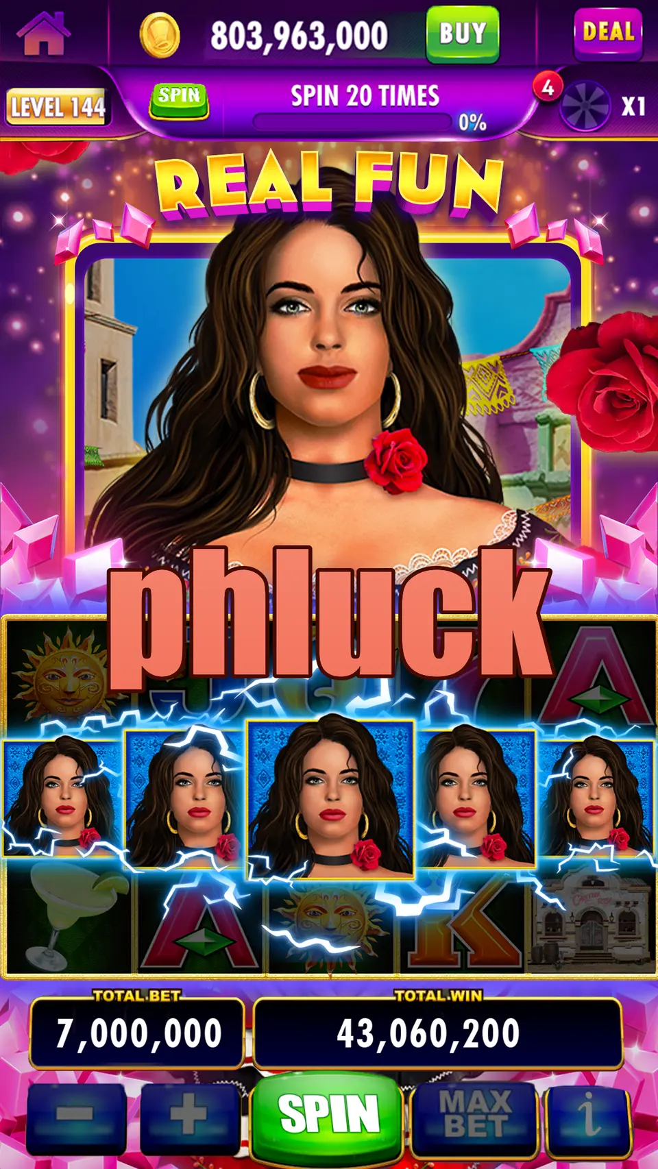 phluck Preview - Opisyal I-download